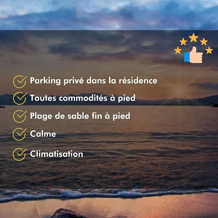T4 - 6 Pers, Park, 800 M - Capitalchic Services