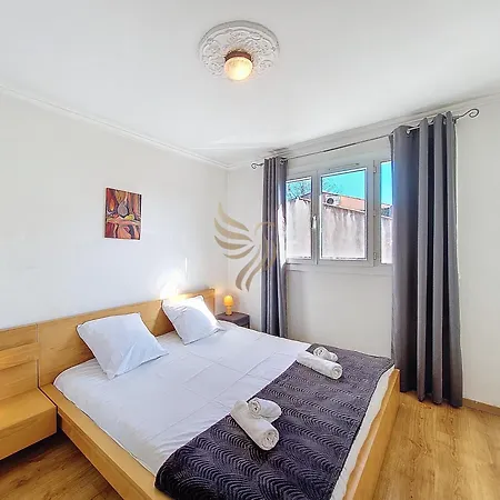 Daire T4 - 6 Pers, Park, 800 M - Capitalchic Services *