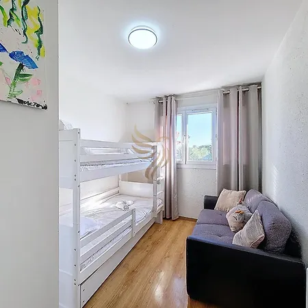 Daire T4 - 6 Pers, Park, 800 M - Capitalchic Services *